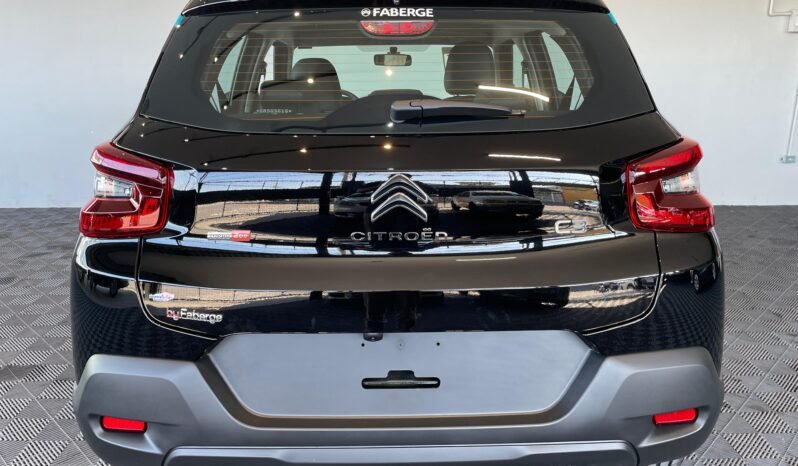 Citroën C3 YOU! 1.0 completo
