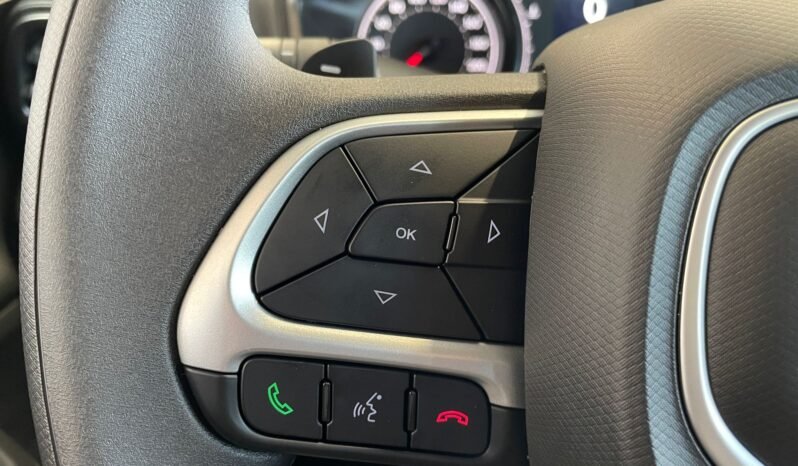 Fiat Fastback Turbo 200 CVT completo