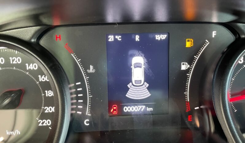Fiat Fastback Turbo 200 CVT completo
