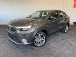 Fiat Fastback Turbo 200 CVT