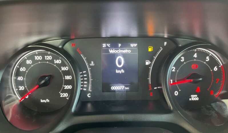 Fiat Fastback Turbo 200 CVT completo