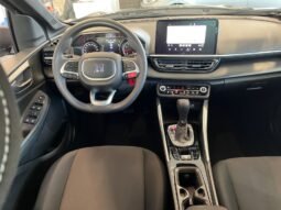 Fiat Fastback Turbo 200 CVT completo