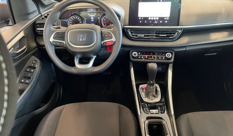 Fiat Fastback Turbo 200 CVT completo