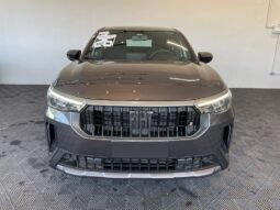 Fiat Fastback Turbo 200 CVT