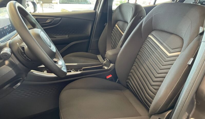 Fiat Fastback Turbo 200 CVT completo