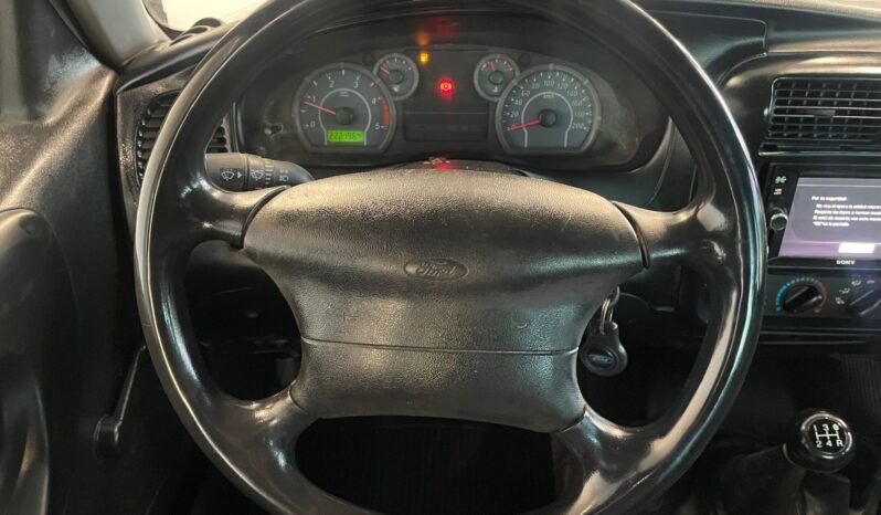 Ford Ranger XL 2012 completo