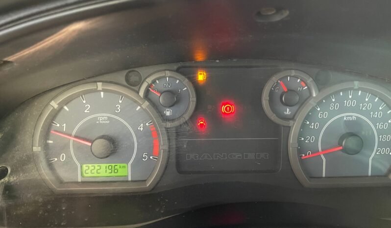 Ford Ranger XL 2012 completo