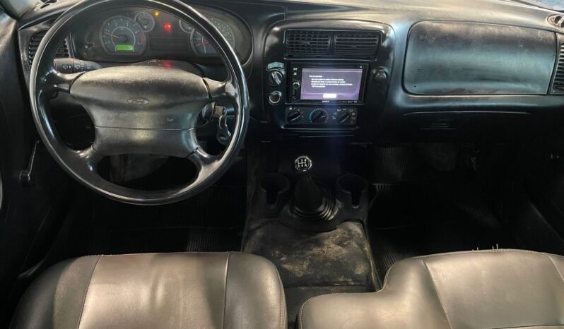 Ford Ranger XL 2012 completo
