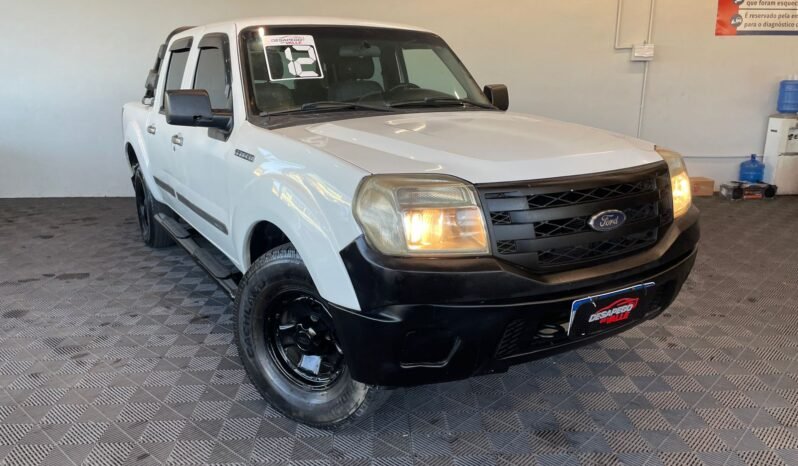 Ford Ranger XL 2012 completo