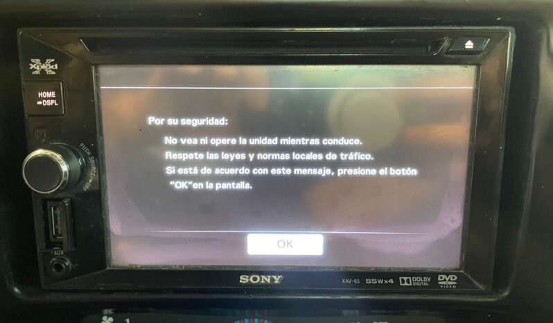 Ford Ranger XL 2012 completo