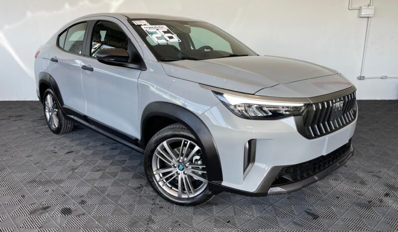 Fiat Fastback Turbo 200 completo