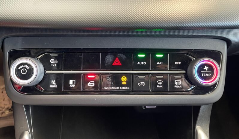 Fiat Fastback Turbo 200 completo
