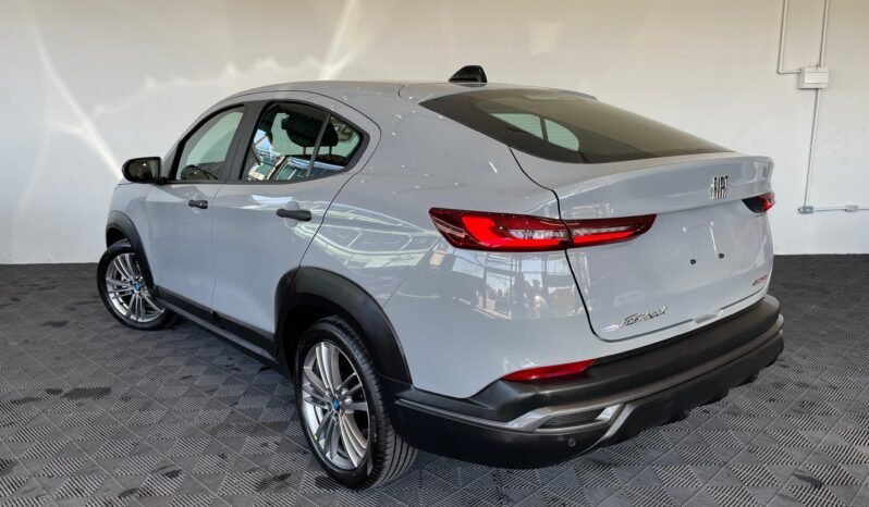 Fiat Fastback Turbo 200 completo
