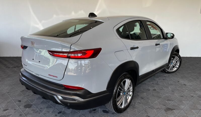 Fiat Fastback Turbo 200 completo