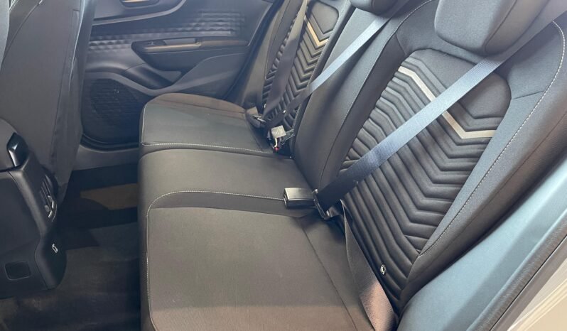 Fiat Fastback Turbo 200 completo