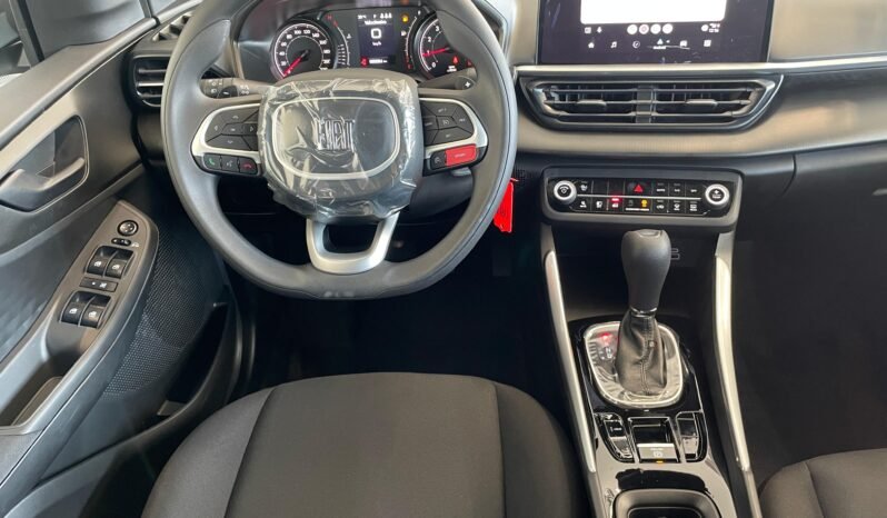 Fiat Fastback Turbo 200 completo