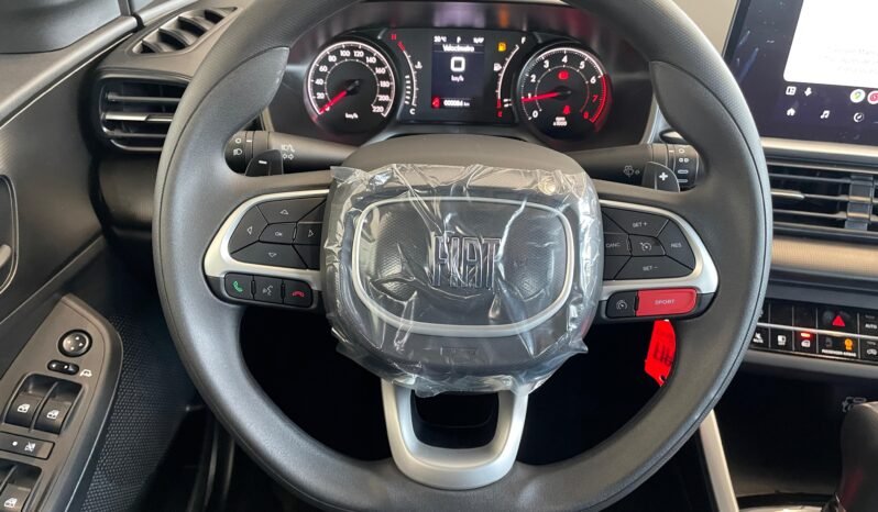 Fiat Fastback Turbo 200 completo