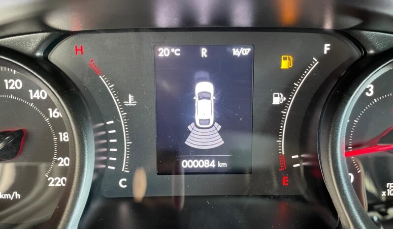 Fiat Fastback Turbo 200 completo
