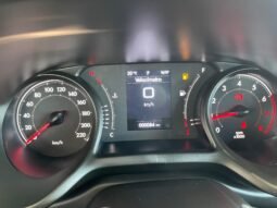 Fiat Fastback Turbo 200 completo