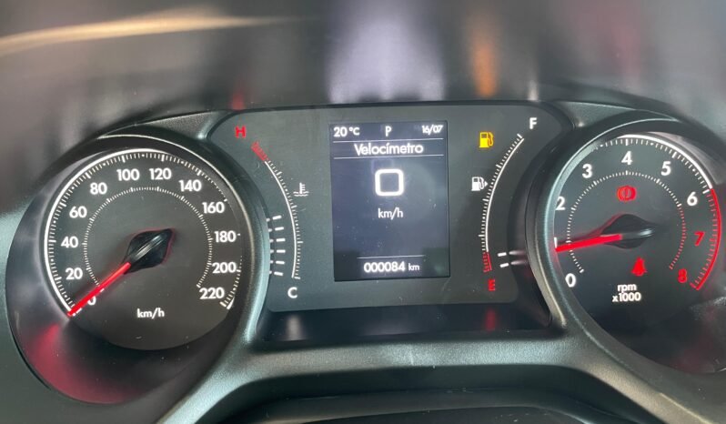Fiat Fastback Turbo 200 completo