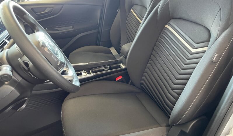 Fiat Fastback Turbo 200 completo