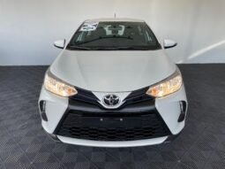 Toyota Yaris XL