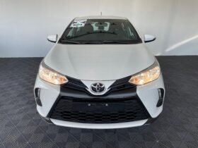 Toyota Yaris XL