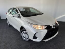 Toyota Yaris XL