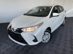 Toyota Yaris XL