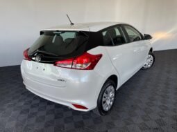Toyota Yaris XL completo