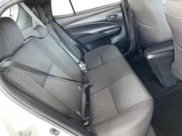 Toyota Yaris XL completo