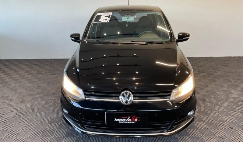 Volkswagen Fox Comfortline 1.6 completo