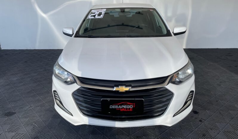 Chevrolet ONIX SEDAN Plus LTZ completo
