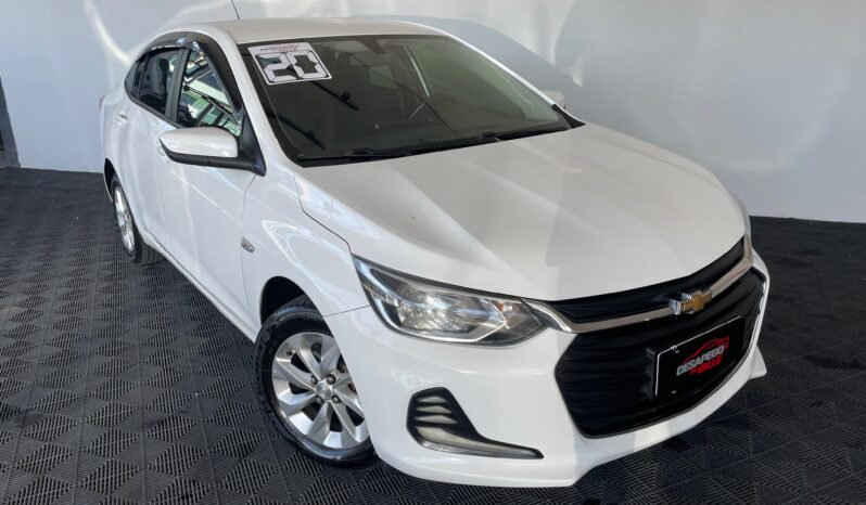 Chevrolet ONIX SEDAN Plus LTZ completo