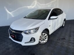 Chevrolet ONIX SEDAN Plus LTZ