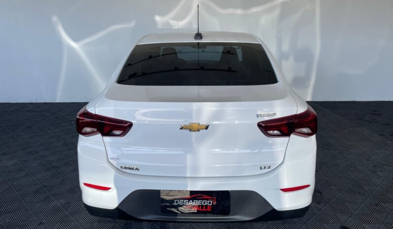 Chevrolet ONIX SEDAN Plus LTZ completo