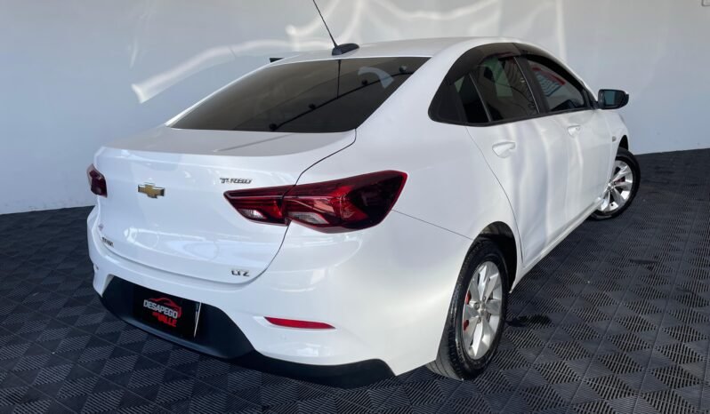 Chevrolet ONIX SEDAN Plus LTZ completo