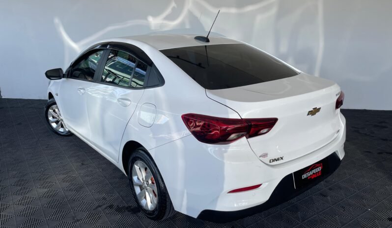 Chevrolet ONIX SEDAN Plus LTZ completo