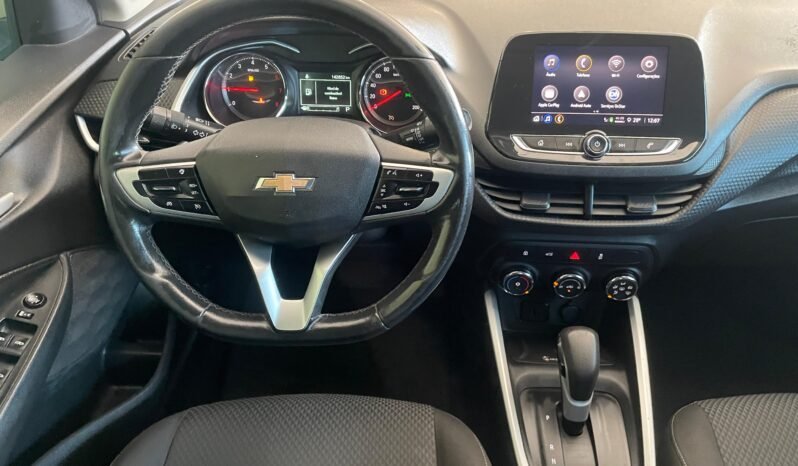 Chevrolet ONIX SEDAN Plus LTZ completo
