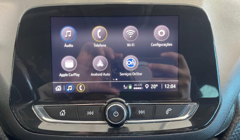 Chevrolet ONIX SEDAN Plus LTZ completo