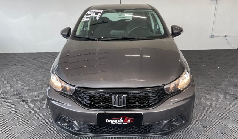 Fiat Argo Drive 2024 completo