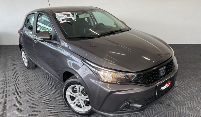 Fiat Argo Drive 2024 completo