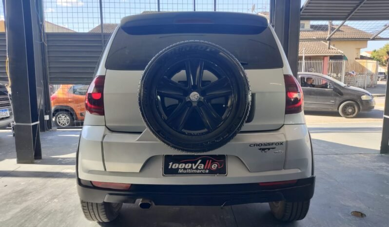 Volkswagen CROSSFOX 1.6 Mi completo