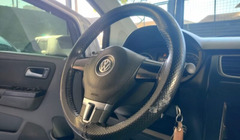 Volkswagen CROSSFOX 1.6 Mi completo