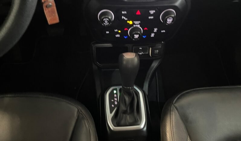 Jeep Renegade Longitude completo