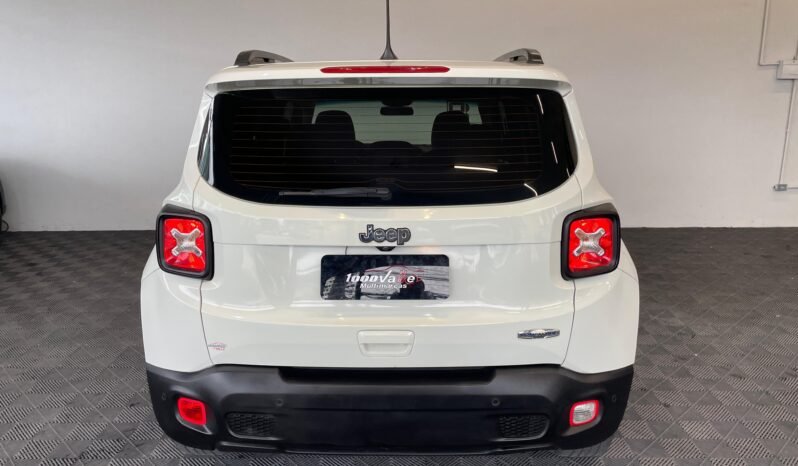 Jeep Renegade Longitude completo