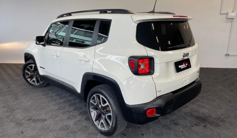 Jeep Renegade Longitude completo