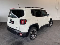 Jeep Renegade Longitude completo