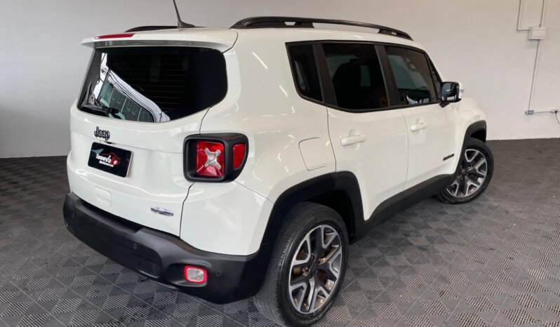 Jeep Renegade Longitude completo