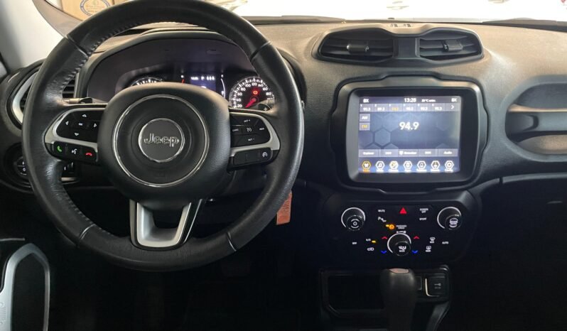 Jeep Renegade Longitude completo